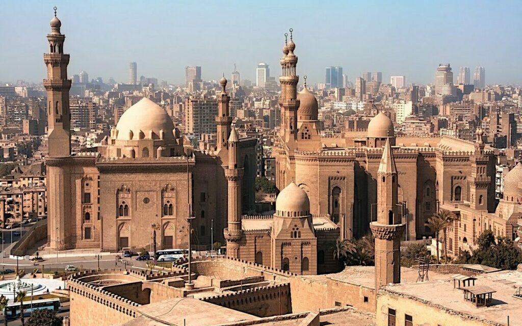 Co zwiedzić w Kairze?